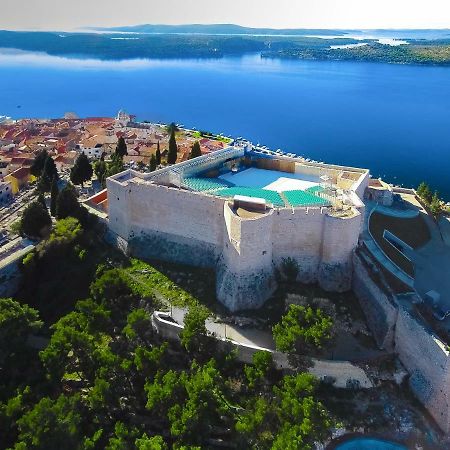 Apartman Ercegovic Šibenik Exterior foto
