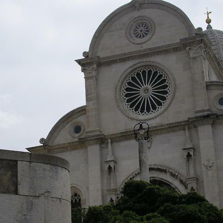 Apartman Ercegovic Šibenik Exterior foto
