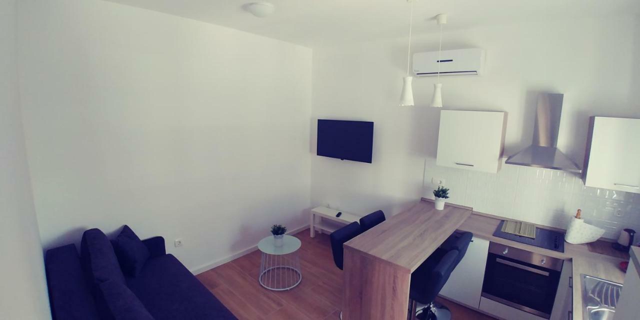 Apartman Ercegovic Šibenik Exterior foto