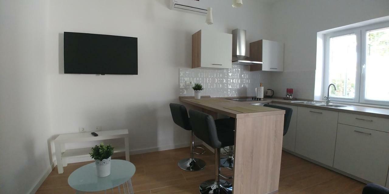 Apartman Ercegovic Šibenik Exterior foto