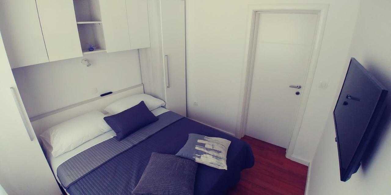 Apartman Ercegovic Šibenik Exterior foto