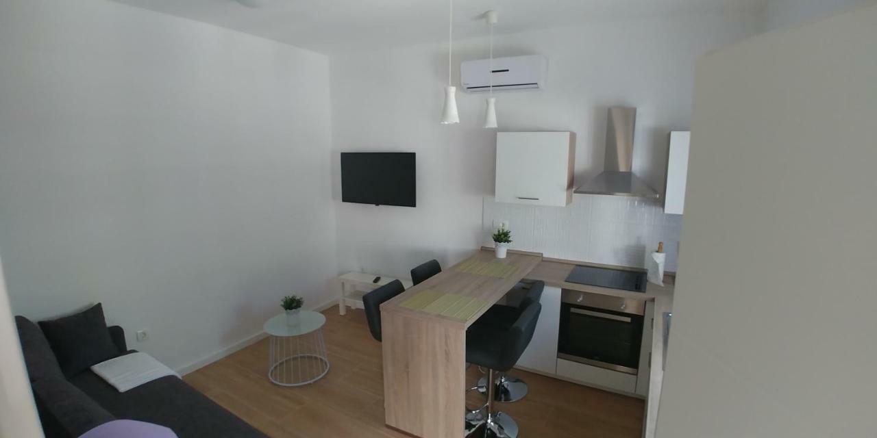 Apartman Ercegovic Šibenik Exterior foto
