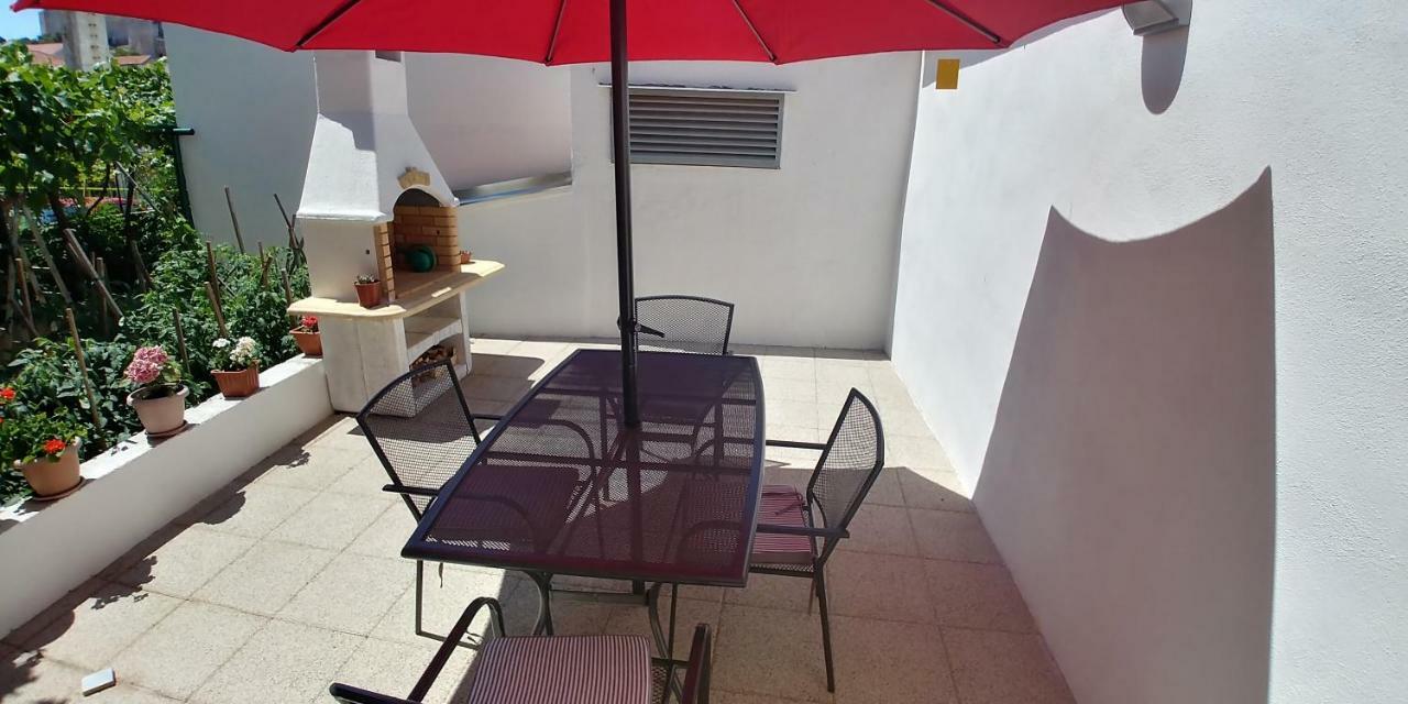 Apartman Ercegovic Šibenik Exterior foto